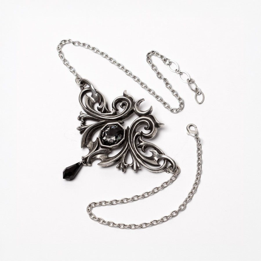 Midnight Memorial (P981) Necklace