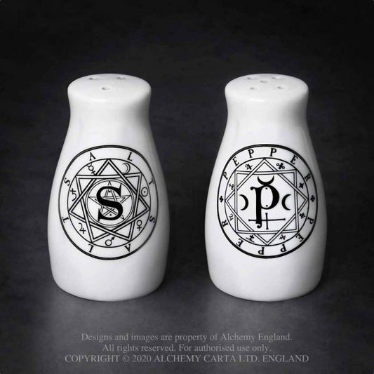 S & P: SALT & PEPPER SET (MRSP1)