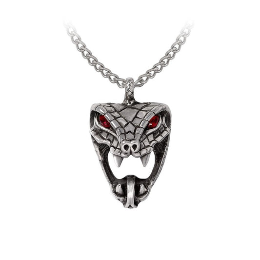 Snake Bite (Naeddre) (P1006) Pendant from Alchemy