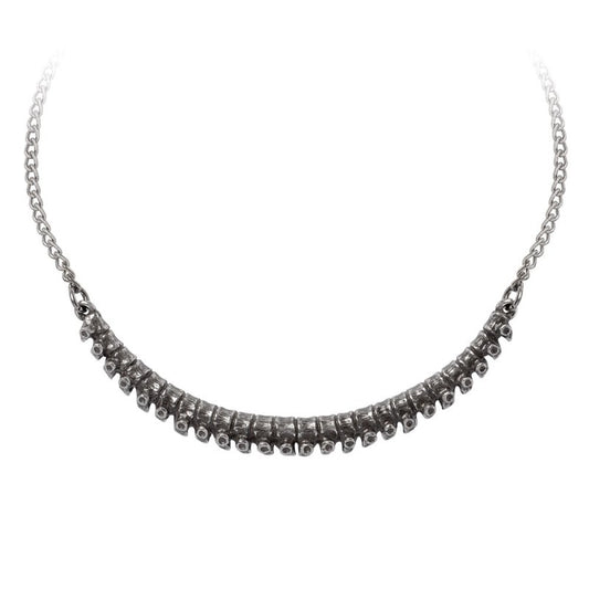 Spine (P1016) Necklace