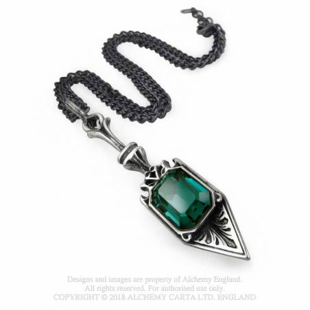 SUCRE VERT ABSINTHE SPOON (P607) Pendant