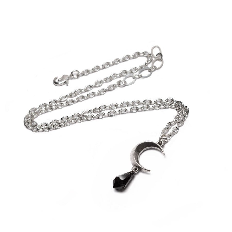 Tears of the Moon - Black (P992B) Pendant