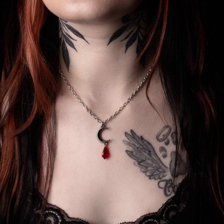 Tears of the Moon - Red (P992R)