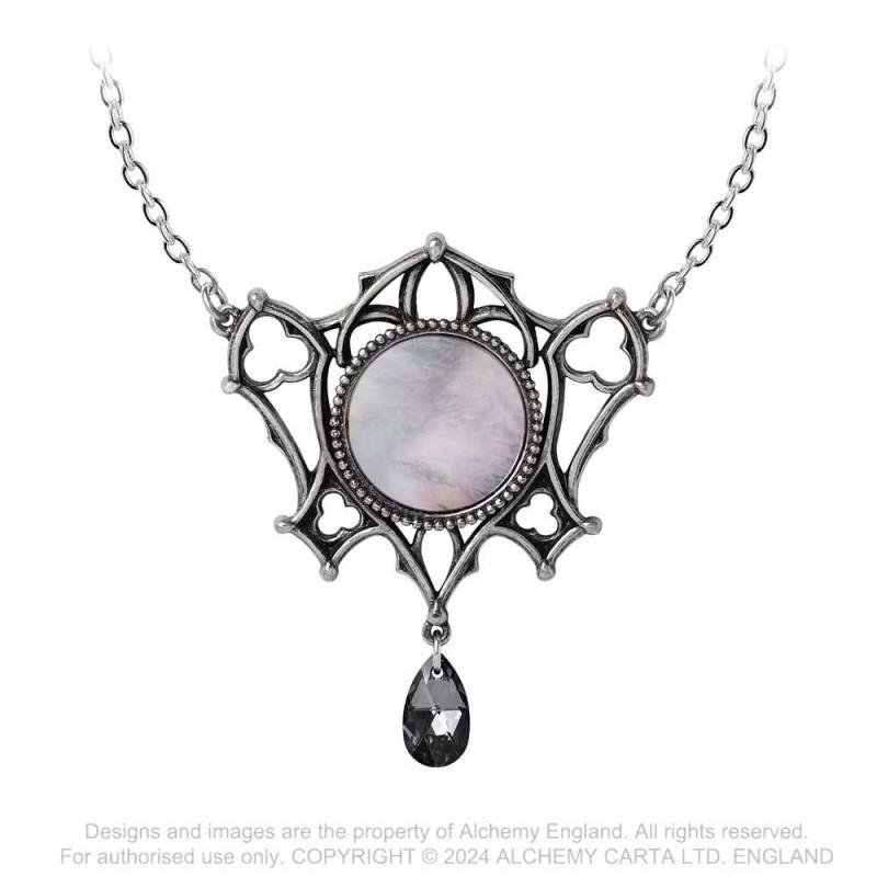 THE GHOST OF WHITBY (P962) Necklace