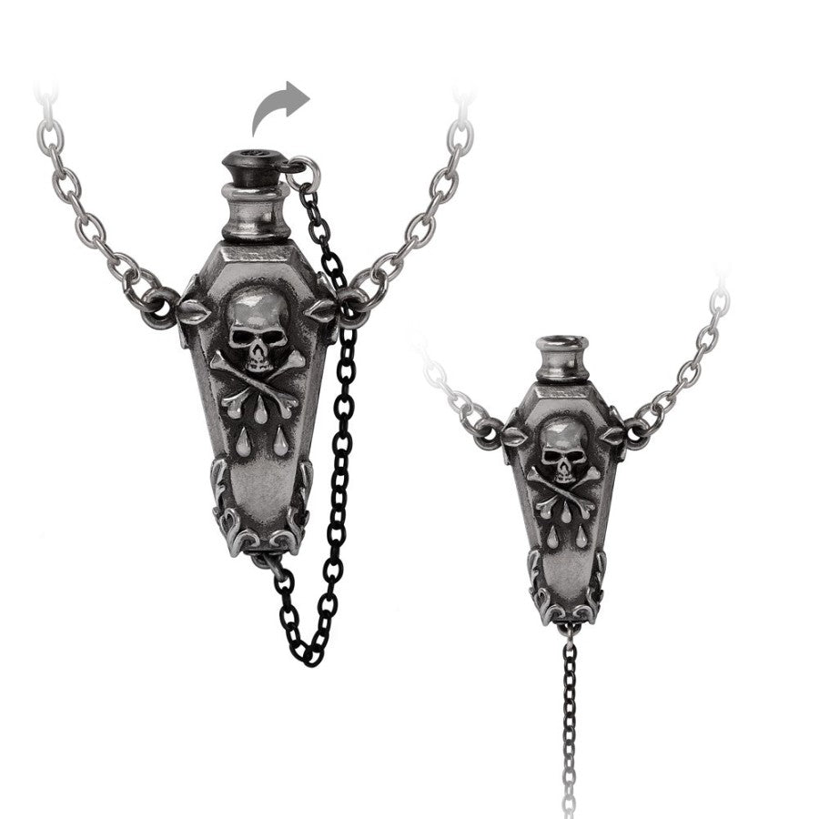 The Undertaker (P960) Necklace