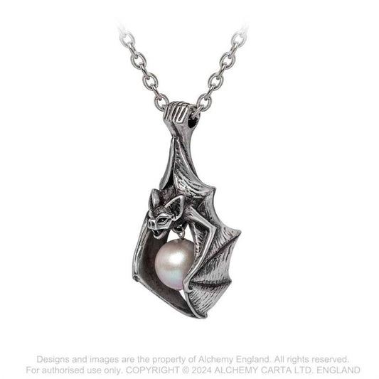 Vampire's Eye (P966) Necklace