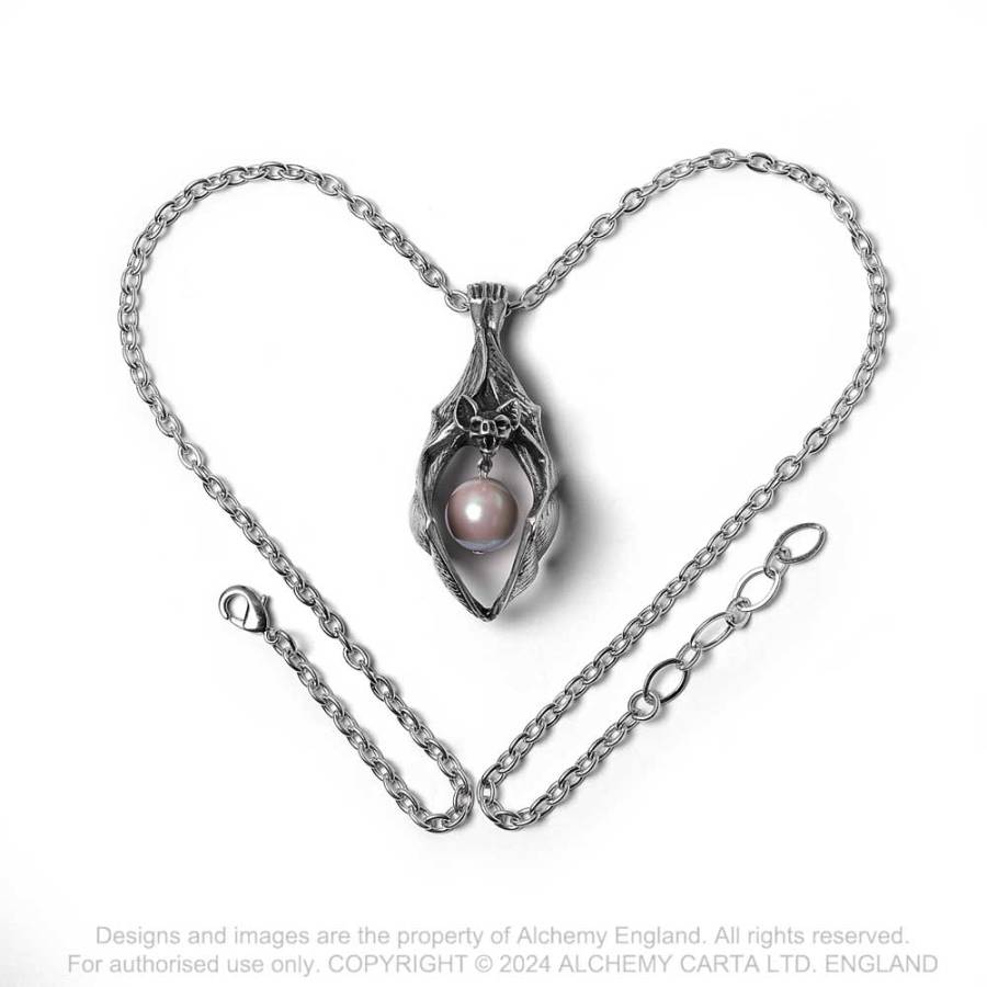 Vampire's Eye (P966) Necklace