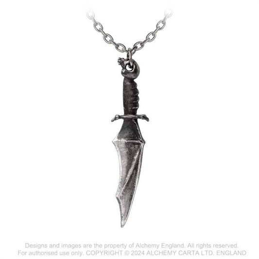 VAMPYRE KNIFE (P965) pendant