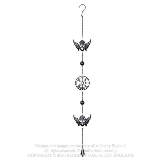 VIKING (HD17) hanging decorations/ wind chime