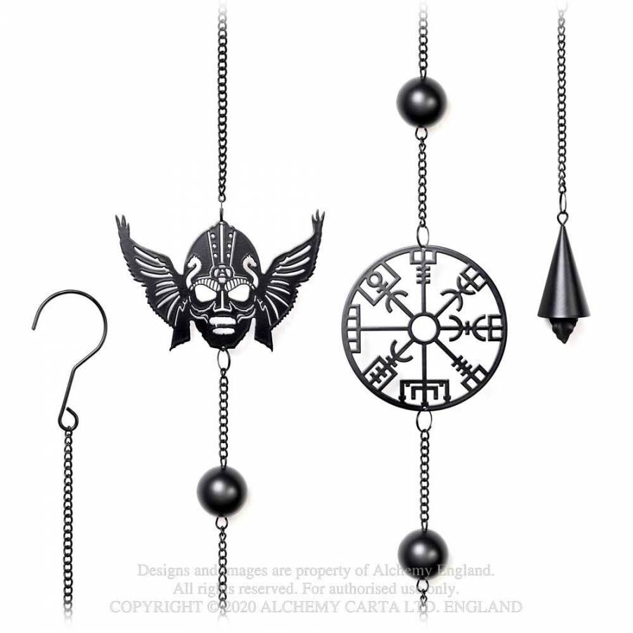 VIKING (HD17) hanging decorations/ wind chime