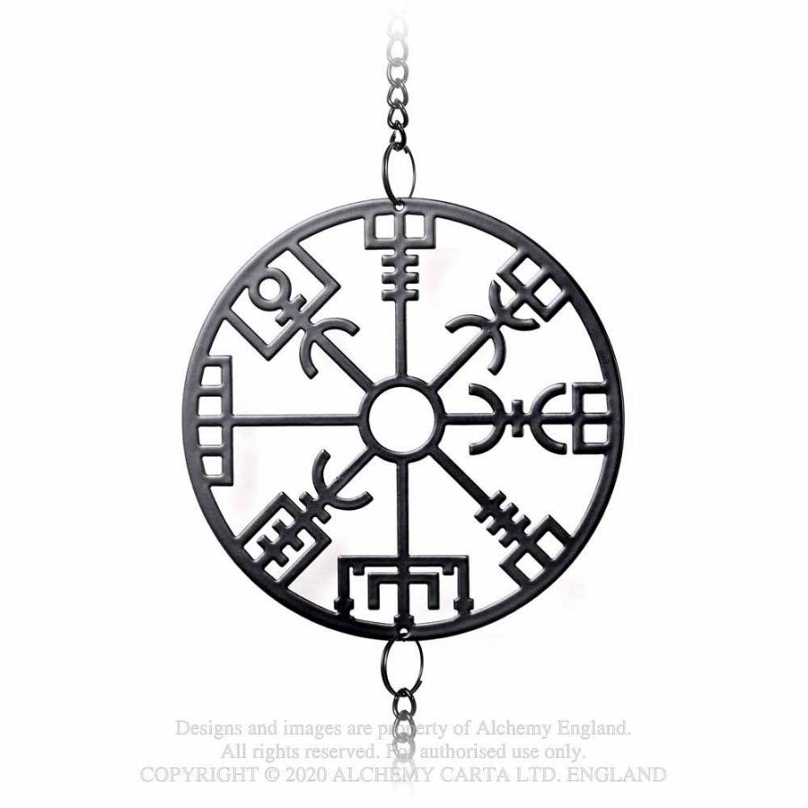 VIKING (HD17) hanging decorations/ wind chime