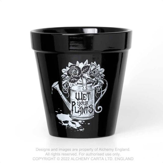 WET YOUR PLANTS PLANT POT (GPP5)