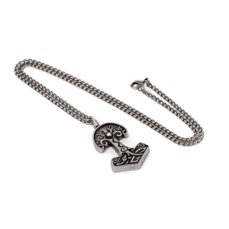 Yggdrsil - Viking World Tree (P994) Pendant