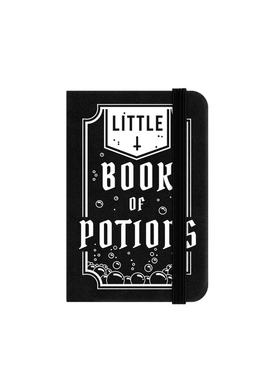 Little Book Of Potions Mini Notebook (A7B005)