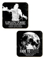 Spooky Cocktails 4 Piece Coaster Set (CSTRPK74)
