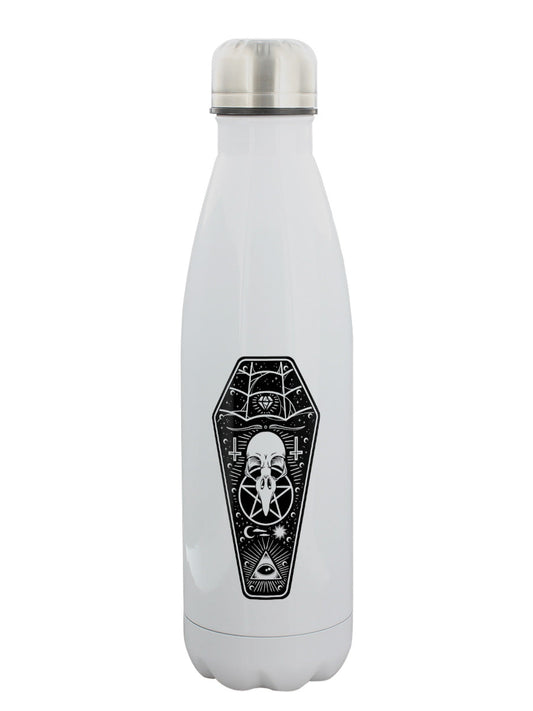 Mystical Coffin Stainless Steel Water Bottle (GSWB017)