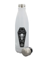 Mystical Coffin Stainless Steel Water Bottle (GSWB017)