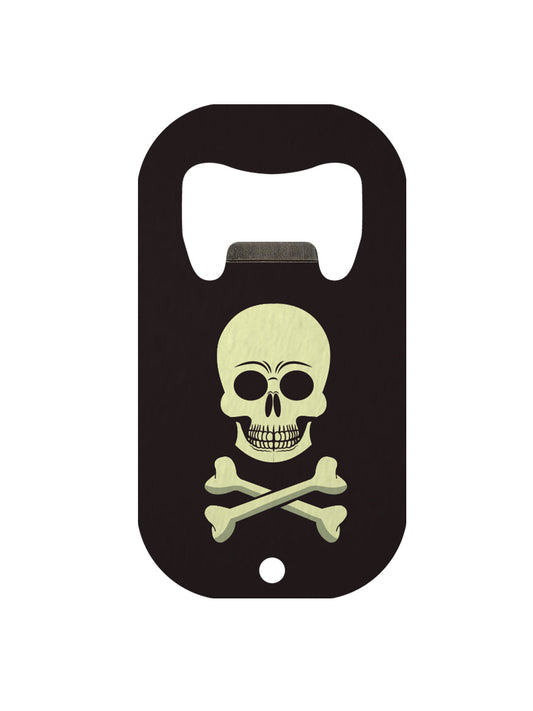 Skull & Crossbones Mini Bar Blade Bottle Opener (GSMBB006)