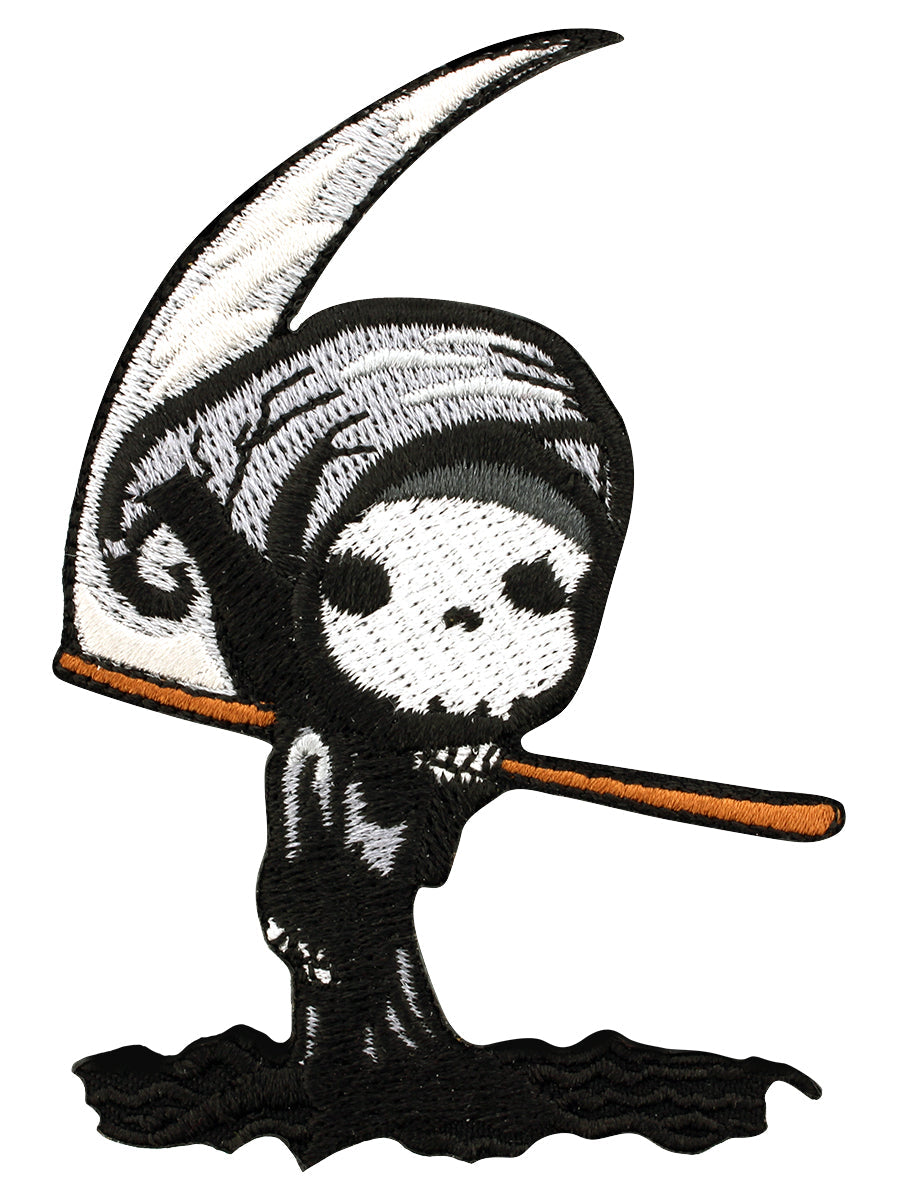 Cute Grim Reaper Patch (EB1355)