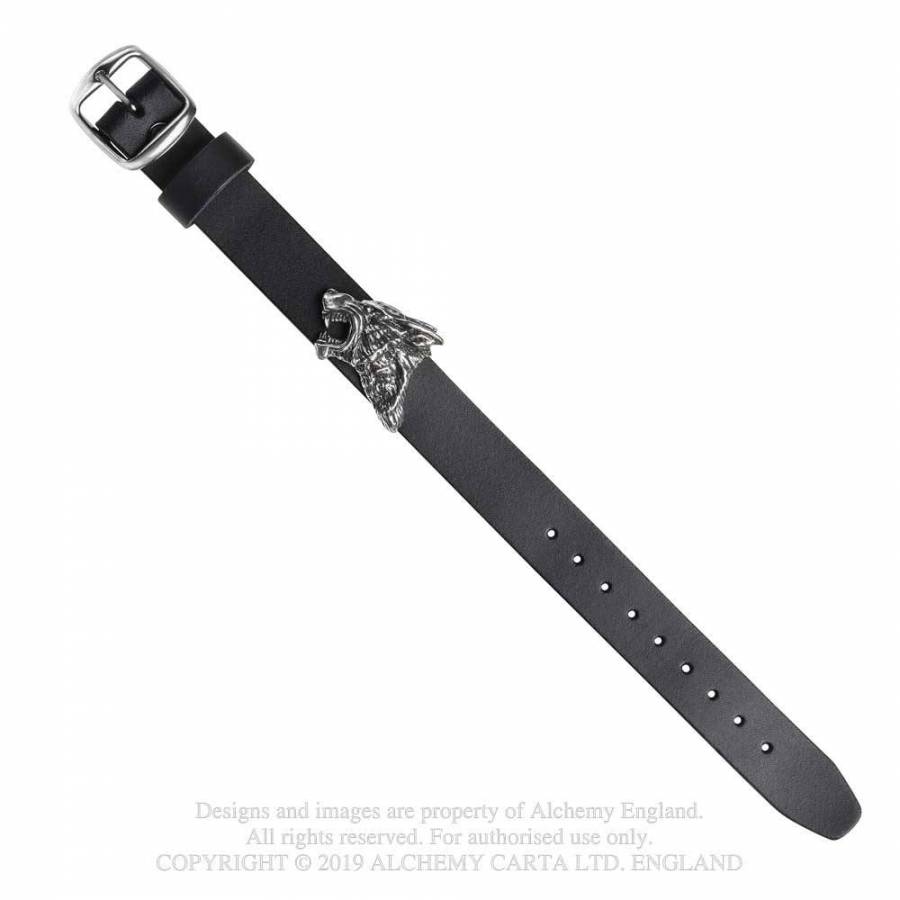 DARK WOLF Wriststrap (A132)