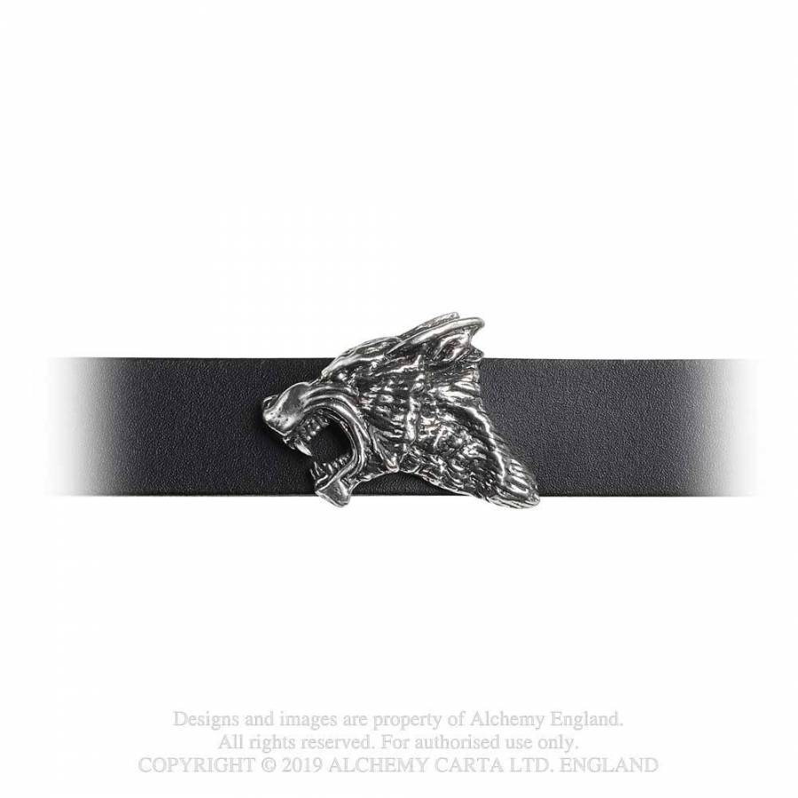 DARK WOLF Wriststrap (A132)