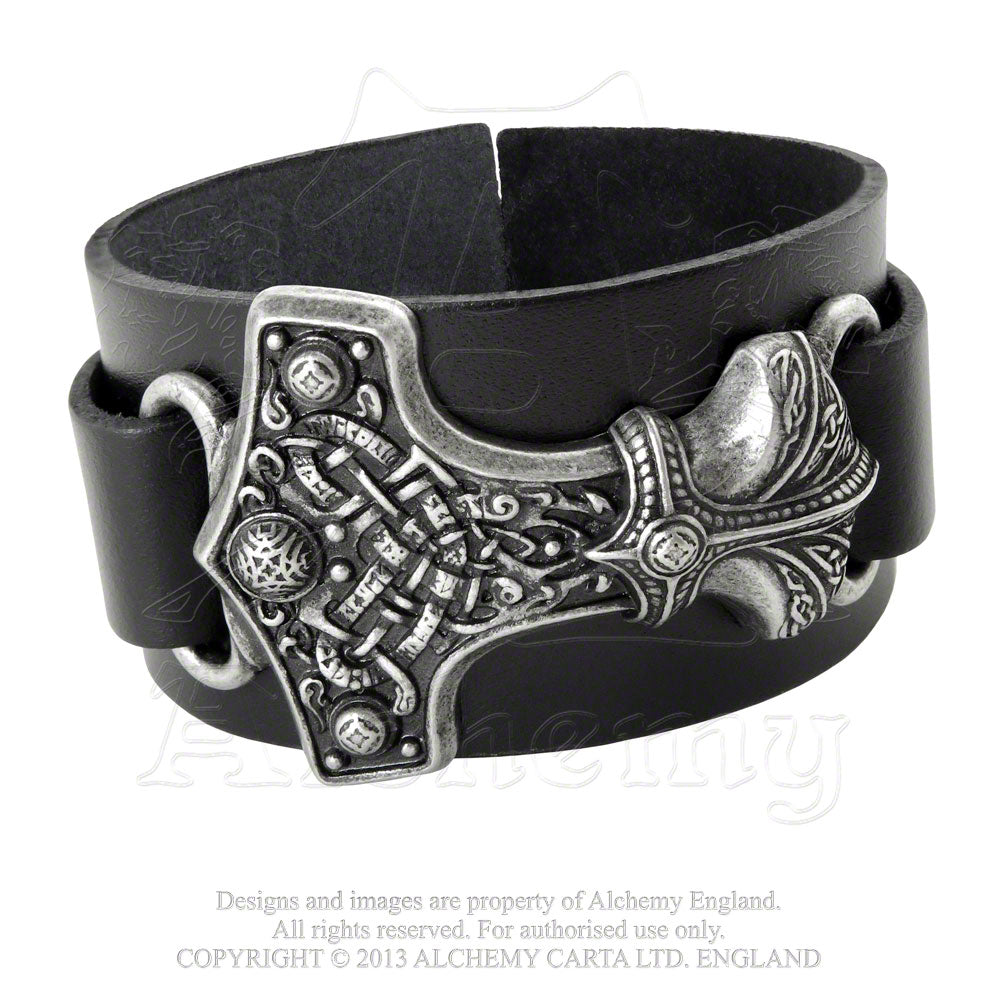 THUNDERHAMMER Wriststrap (A98)
