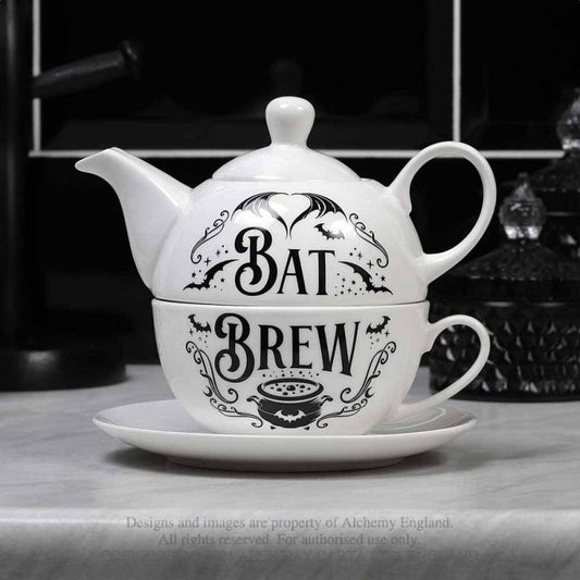 BAT BREW Tea for one set (ATS5)