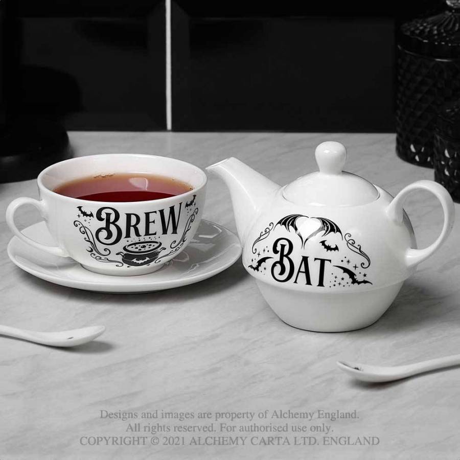 BAT BREW Tea for one set (ATS5)