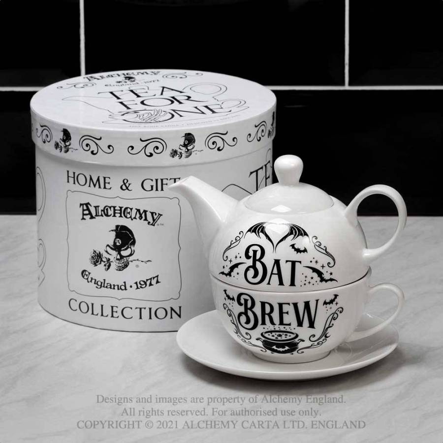 BAT BREW Tea for one set (ATS5)