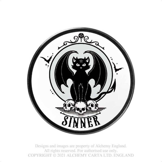 SINNER Coaster (CC21)