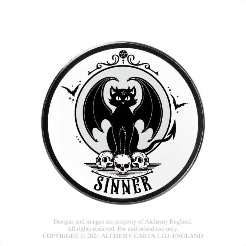 SINNER Coaster (CC21)