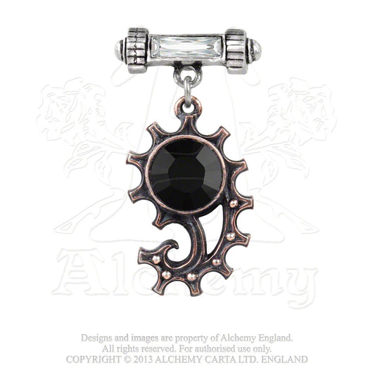 Ingenieurial Elegance single eearing (E312)