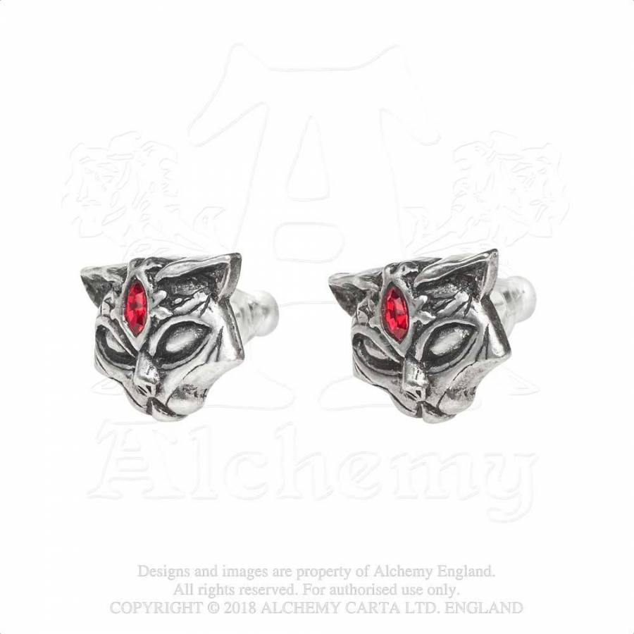 SACRED CAT STUDS (E406)