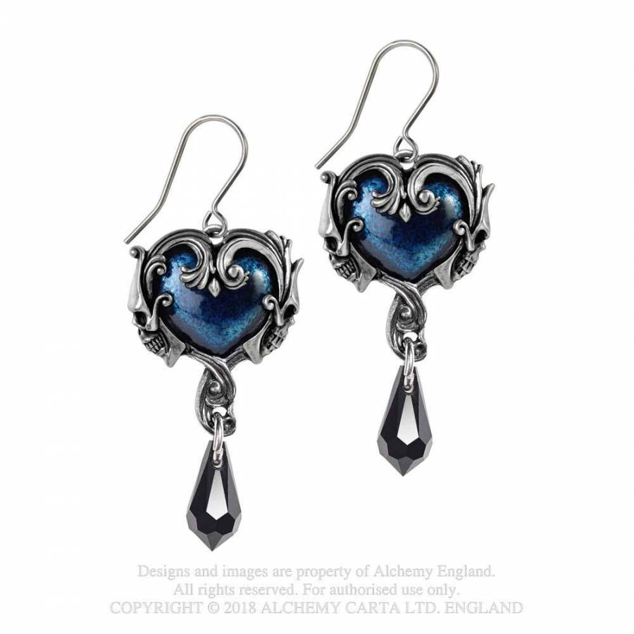 AFFAIRE DU COEUR Earrings  (E414)