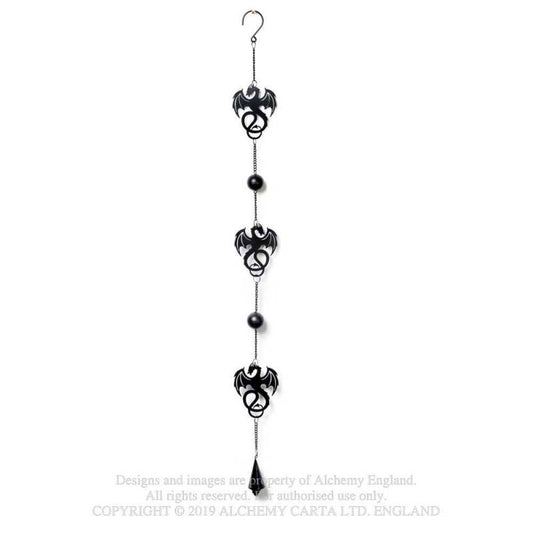 WYVREX DRAGON (HD11) hanging decorations/ wind chime