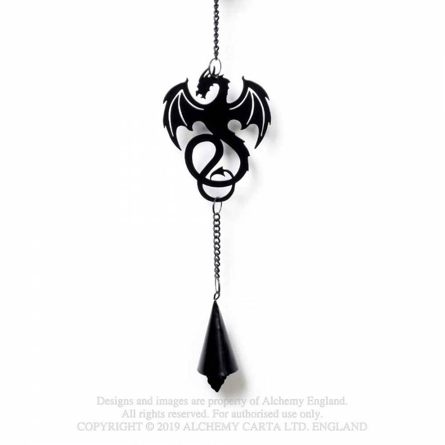 WYVREX DRAGON (HD11) hanging decorations/ wind chime