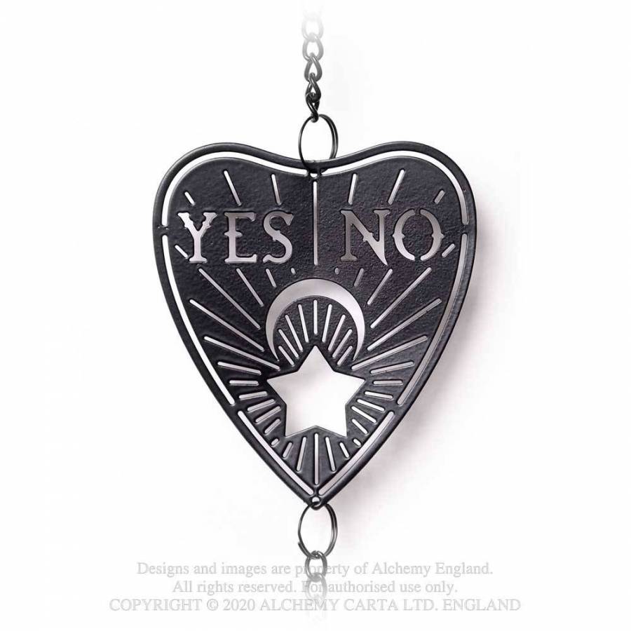 PLANCHETTE (HD18) - hanging decorations/ wind chime