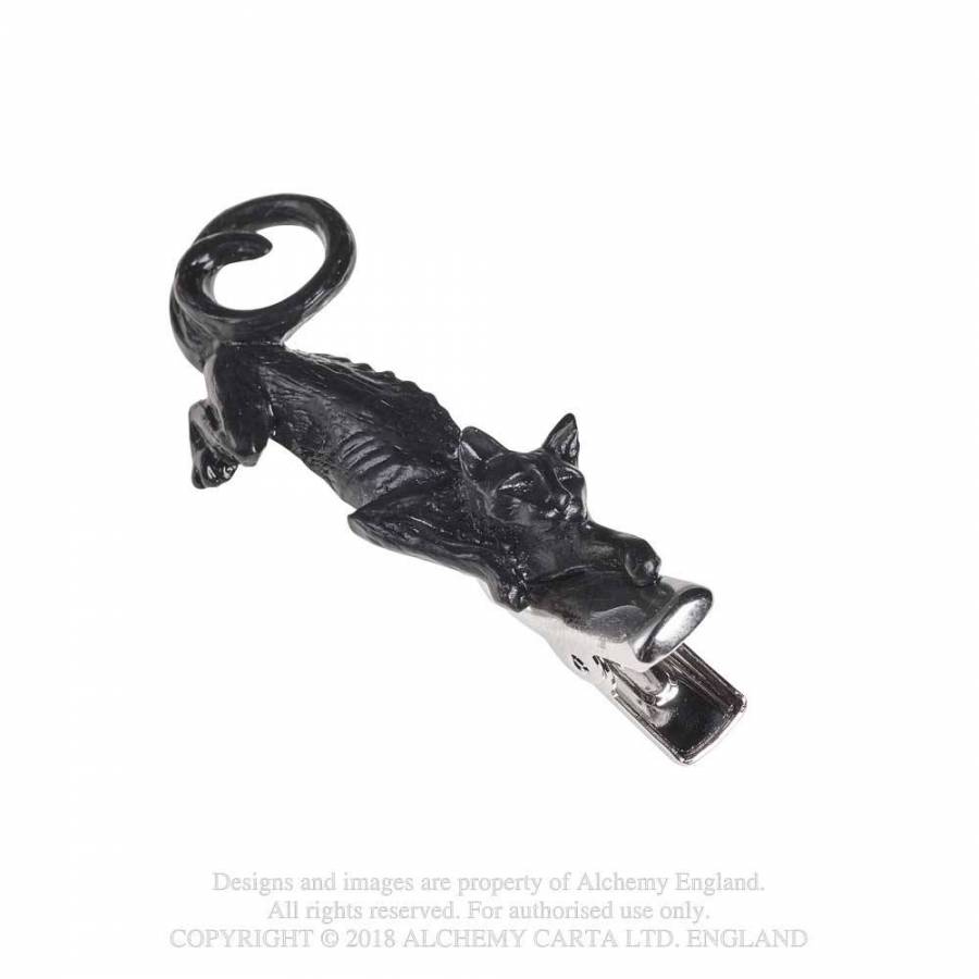 CAT SITH Hair Slide (HH11)