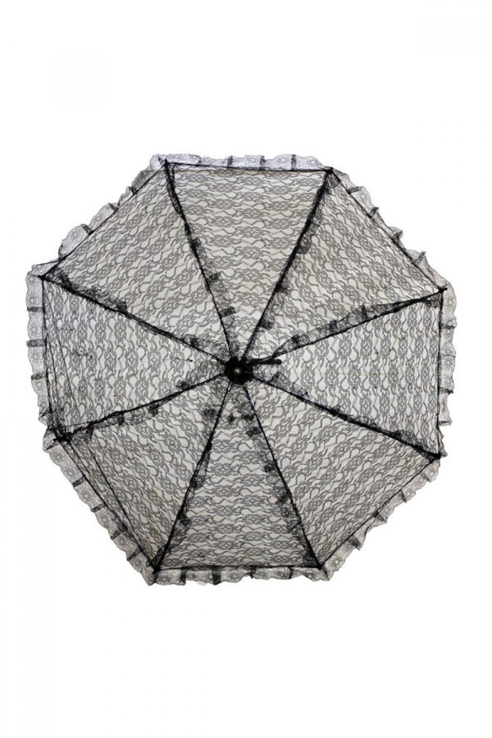 Delicate Lace Parasol