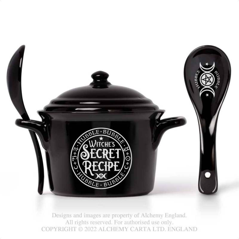 WITCHES SECRET RECIPE (MRB6)