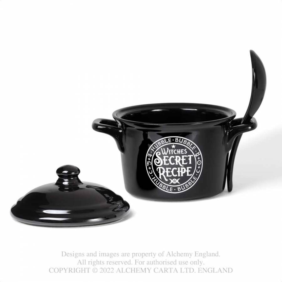 WITCHES SECRET RECIPE (MRB6)