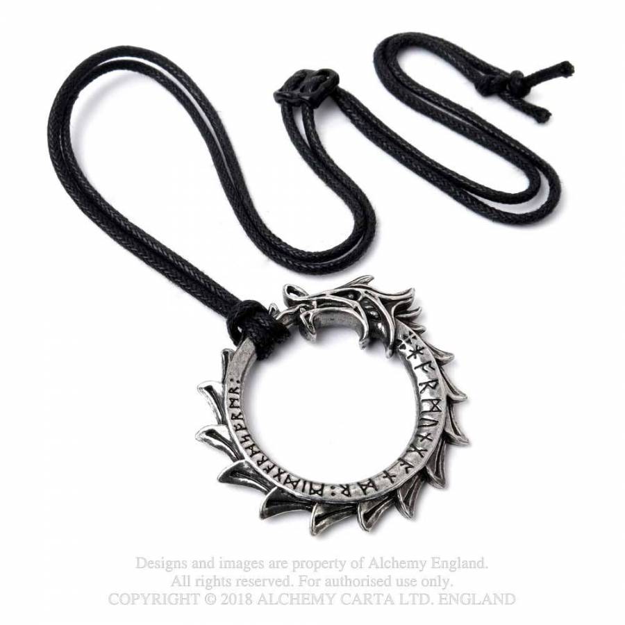 JORMUNGAND Pendant (P774)