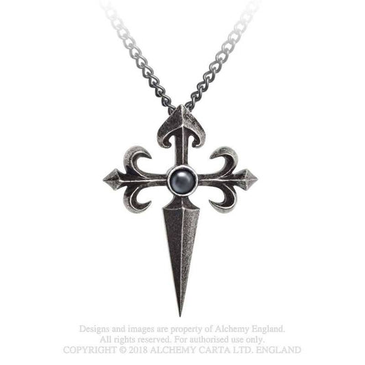 SANTIAGO CROSS (P801) Pendant