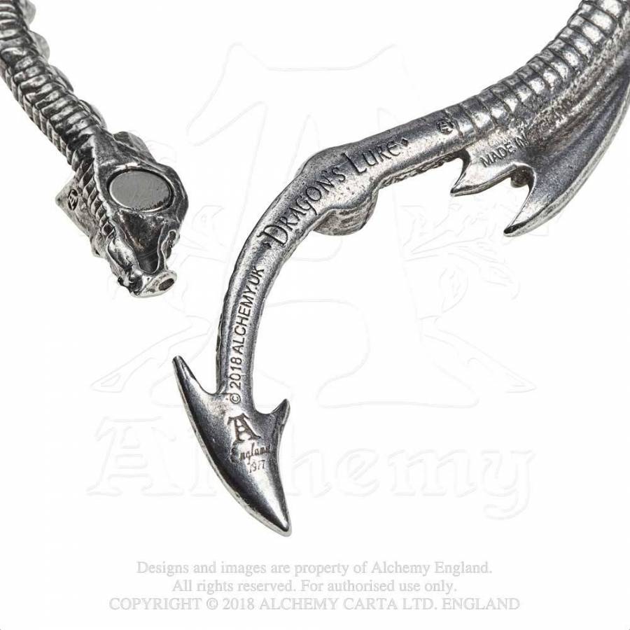 DRAGON'S LURE (P829) Necklace