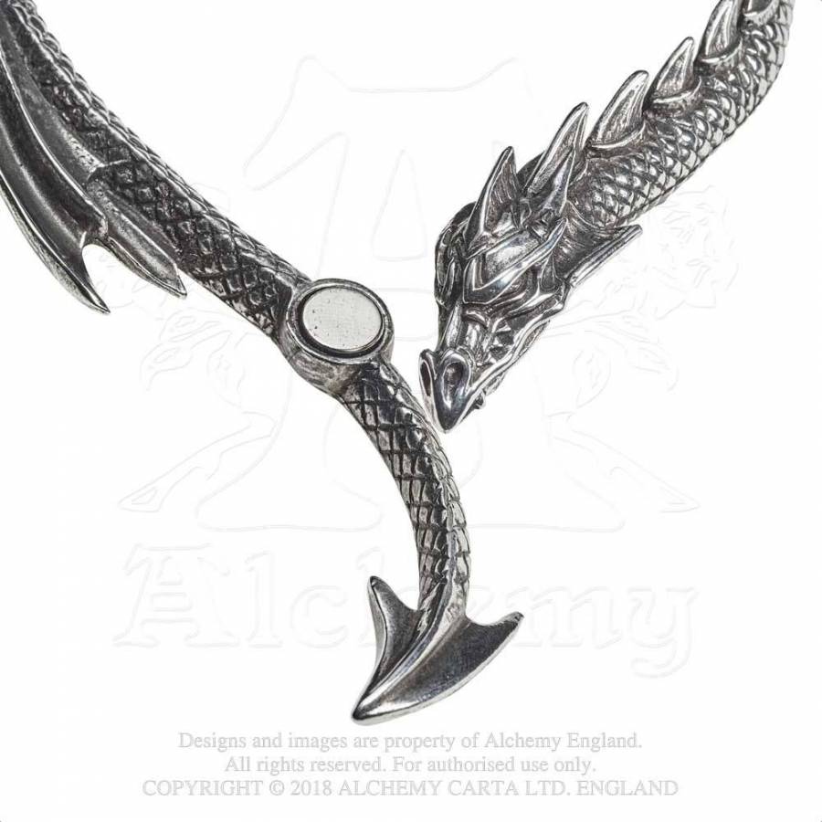 DRAGON'S LURE (P829) Necklace