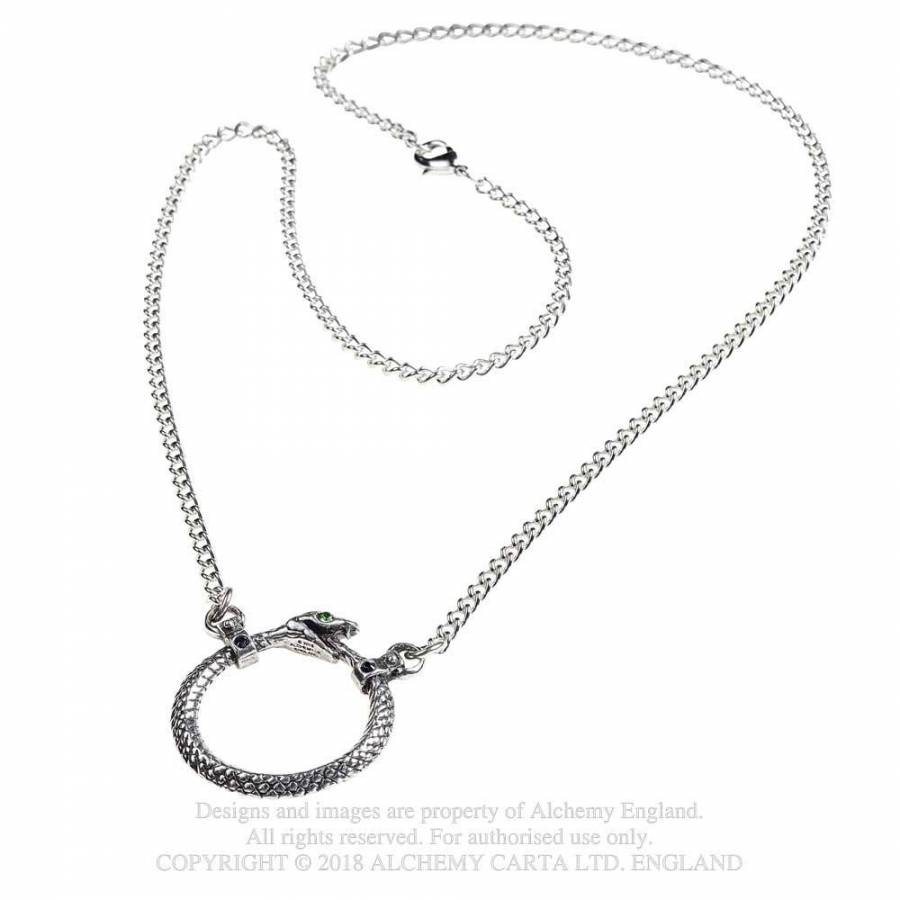 SOPHIA SERPENT (P853) Pendant
