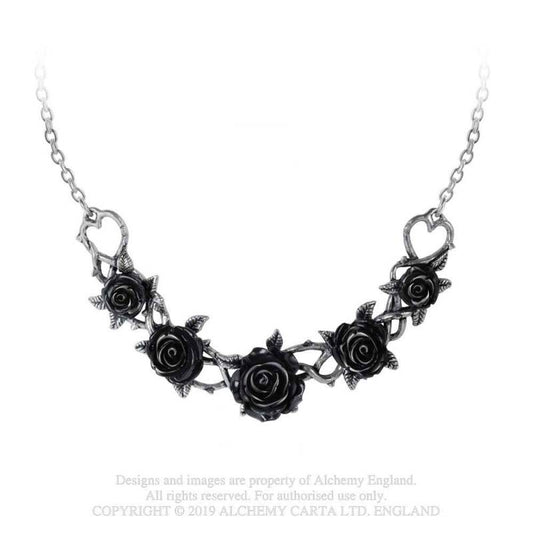 ROSE BRIAR Necklace (P864)