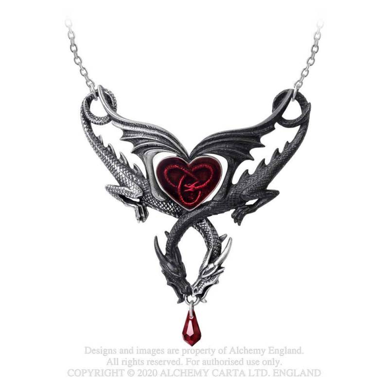 THE CONFLUENCE OF OPPOSITES Necklace (P915)