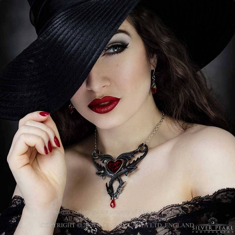 THE CONFLUENCE OF OPPOSITES Necklace (P915)