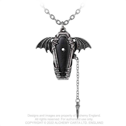 ETERNAL SLEEP (P927) Pendant/ Necklace